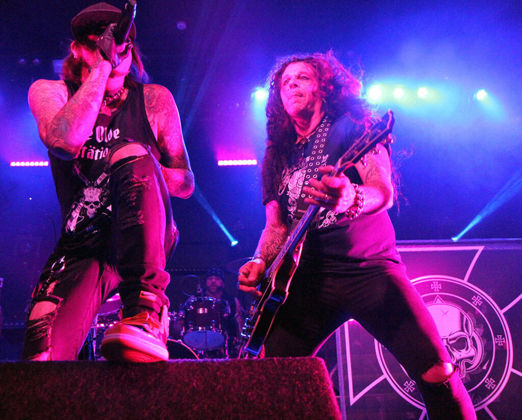 KICKIN’ VALENTINA