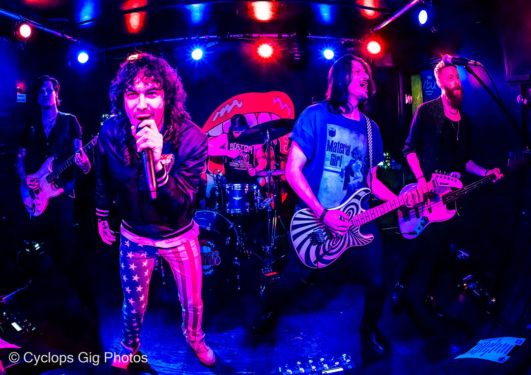 Roys Rock Page