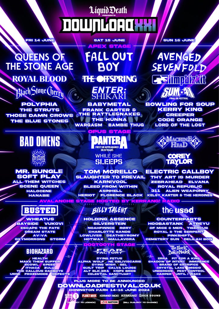 EIGHT MORE ARTISTS ADDED TO DLXXI