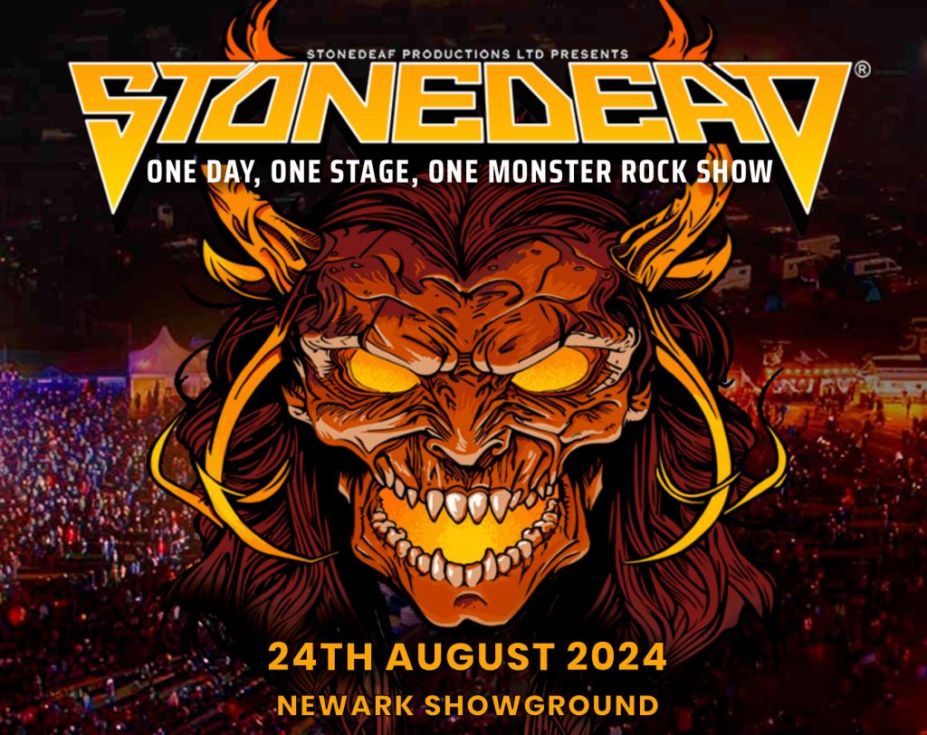 STONEDEAD LINE UP