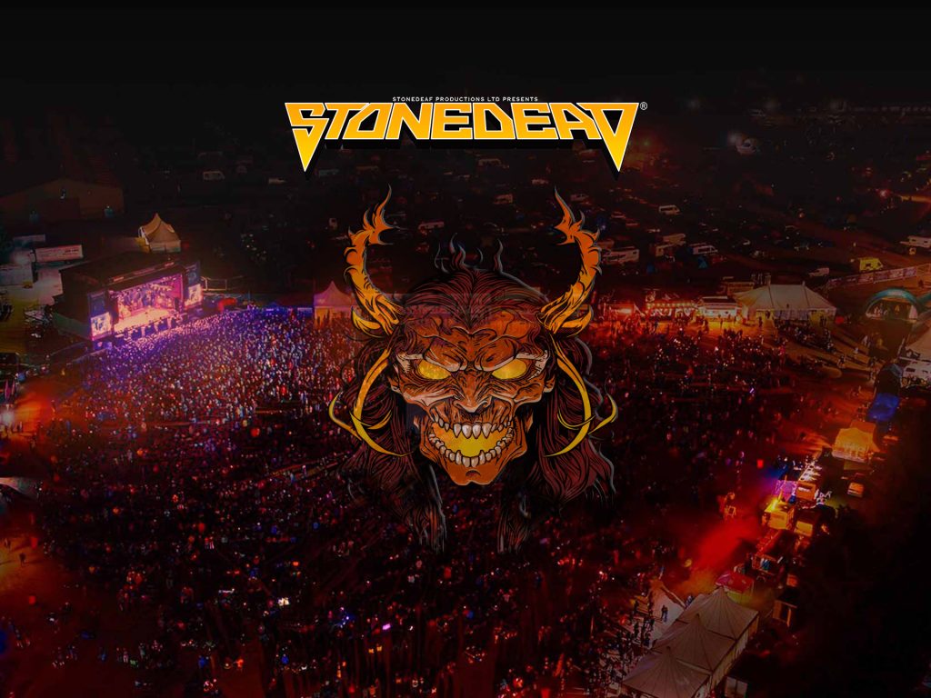 STONEDEAD LINE UP