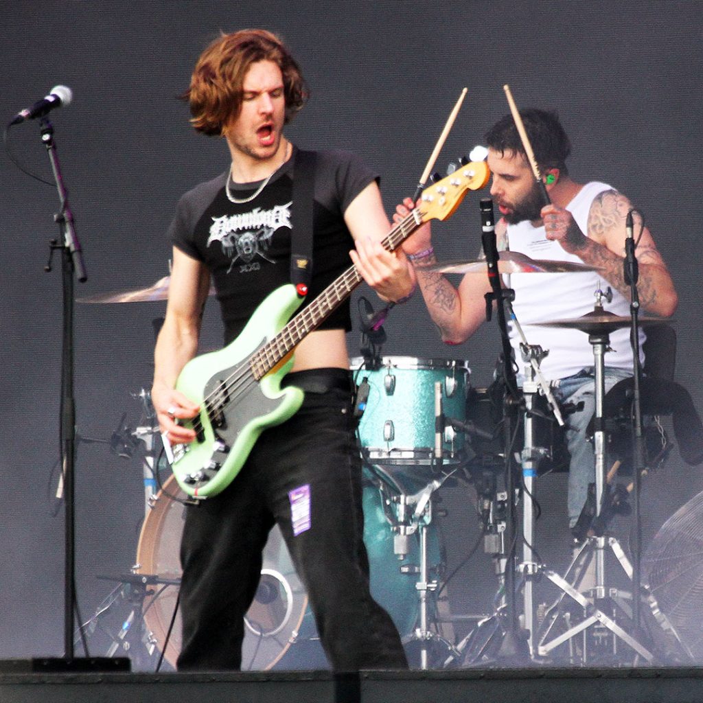 Roys Rock Page - DOWNLOAD FESTIVAL DONINGTON PARK