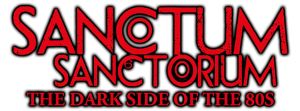 SANCTUM SANCTORIUM 