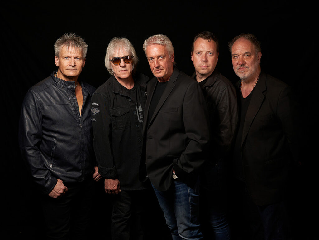 NEW ALBUM BROTHERHOOD RELEASED 5 SEPTEMBER 2025