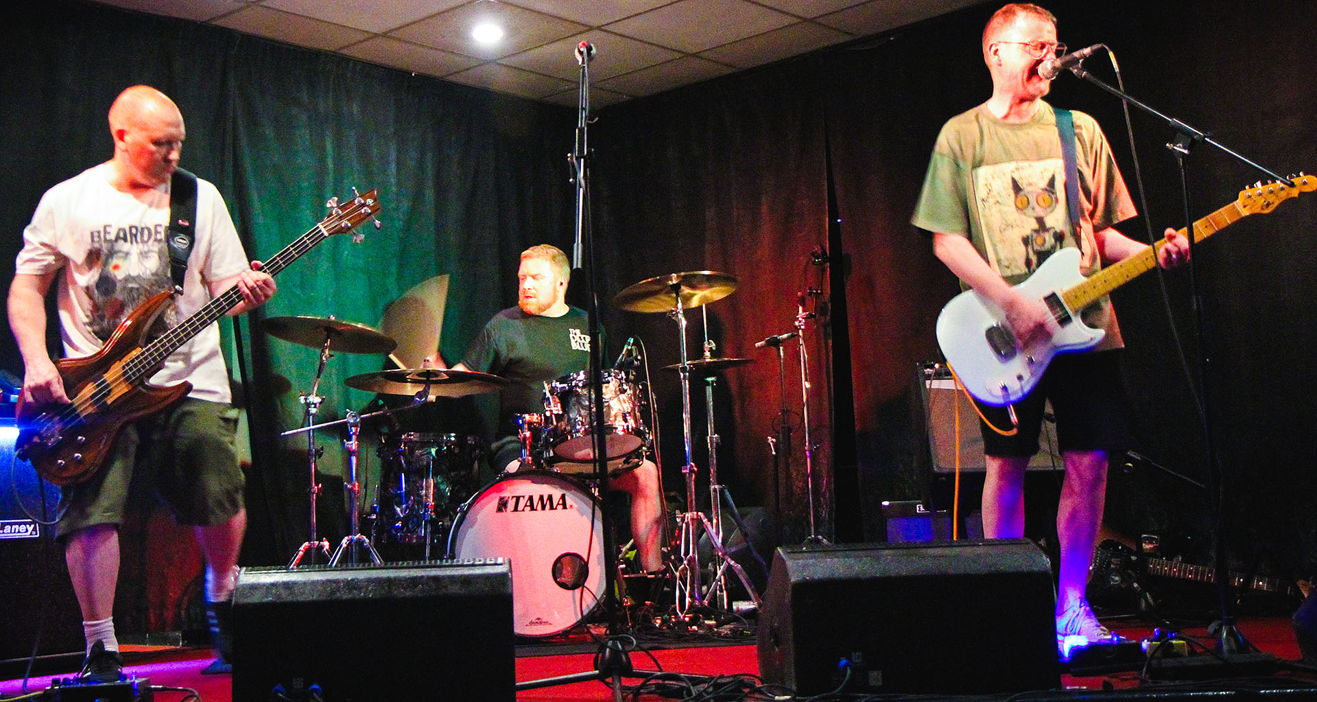 Roys Rock Page