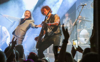 TERRORVISION HOLMFIRTH PICTURE DOME
