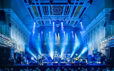 MEET THEM ON THE CORNER Folk rock legends Lindisfarne to play Bridlington Spa