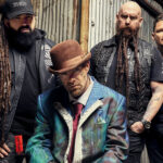 FIVE FINGER DEATH PUNCH ANNOUNCES NEW ALBUM