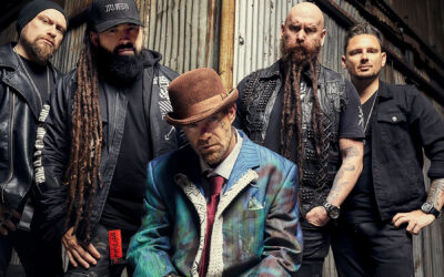 FIVE FINGER DEATH PUNCH ANNOUNCES NEW ALBUM