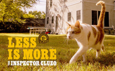 The Inspector Cluzo NEW SINGLE THOREAU