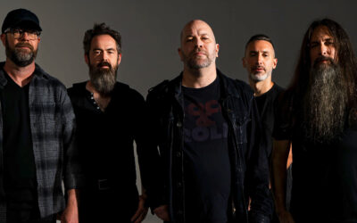 FINGER ELEVEN ANNOUNCE 2026 UK TOUR WITH SOiL