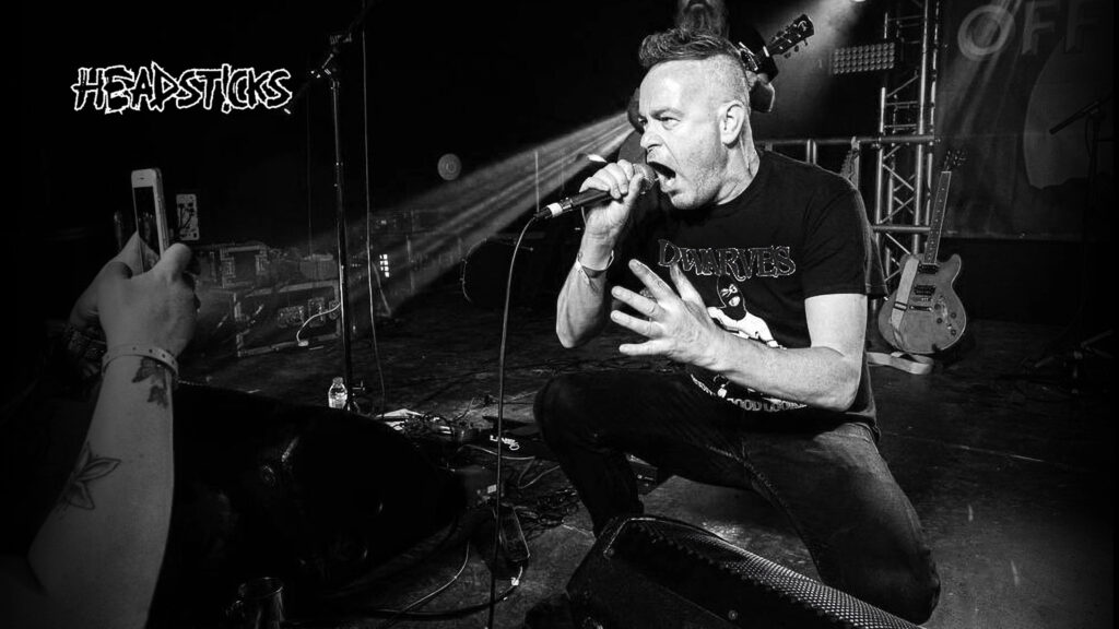 HEADSTICKS REAL TIME LIVE CHESTERFIELD