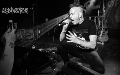 HEADSTICKS REAL TIME LIVE CHESTERFIELD