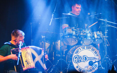 PEAT and DIESEL HOLMFIRTH PICTURE DOME
