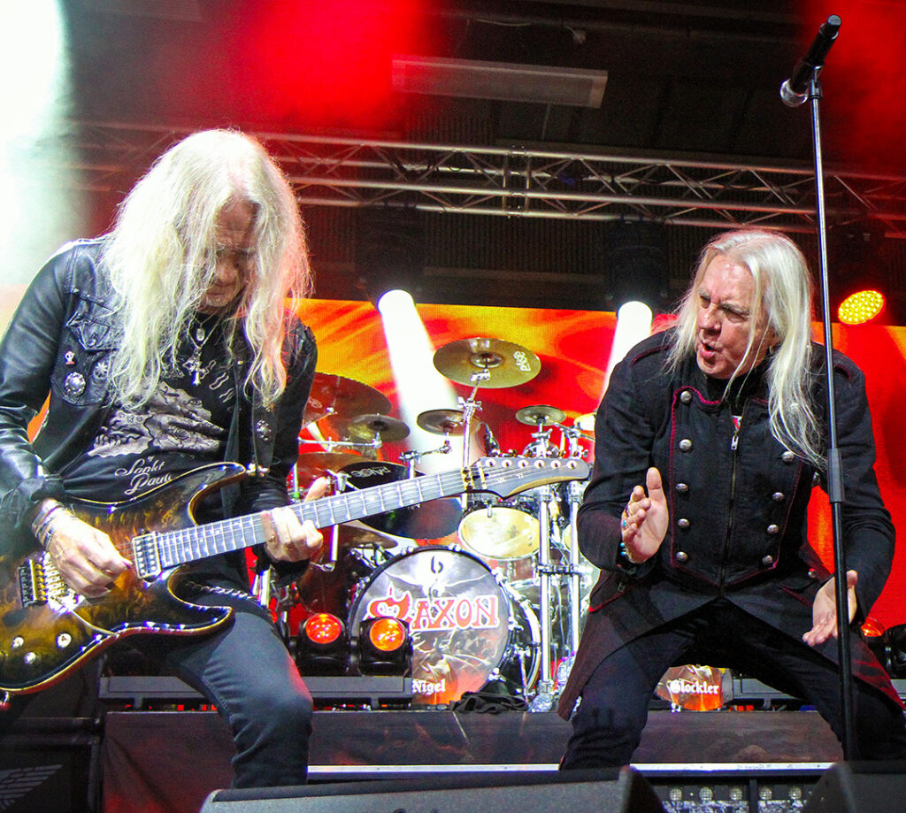 SAXON SHEFFIELD OCTAGON