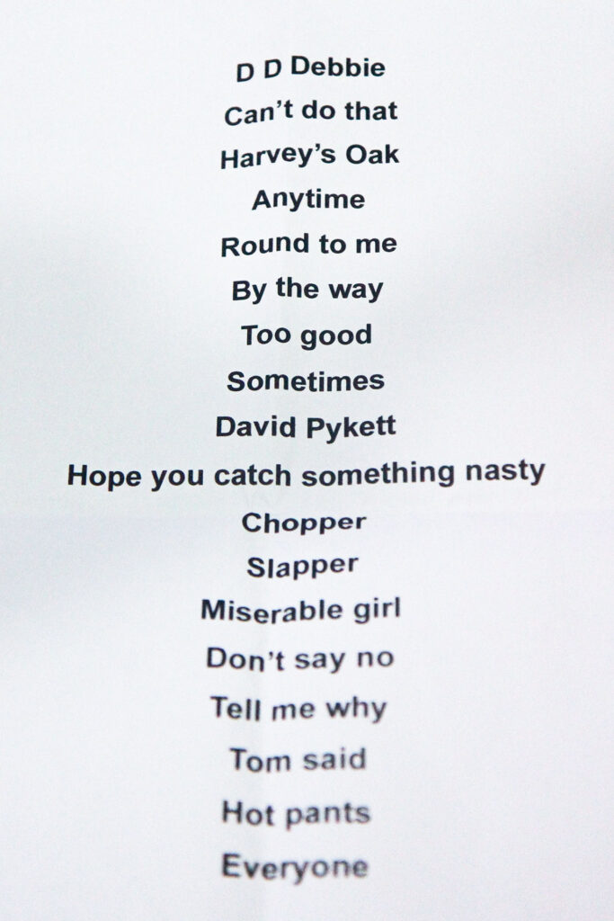 BURDOCK MAREHAY MINERS WELFARE RIPLEY