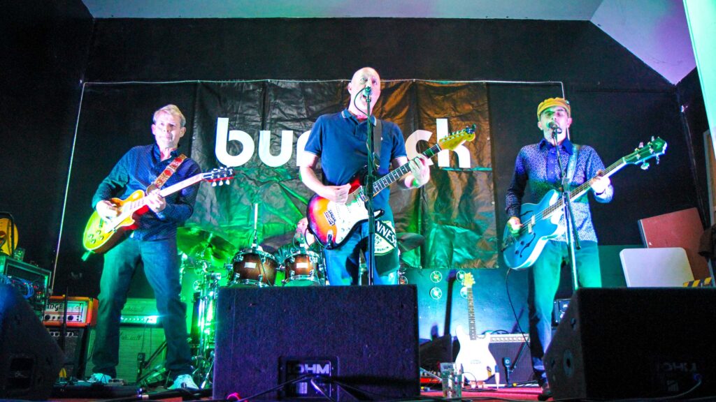 BURDOCK MAREHAY MINERS WELFARE RIPLEY