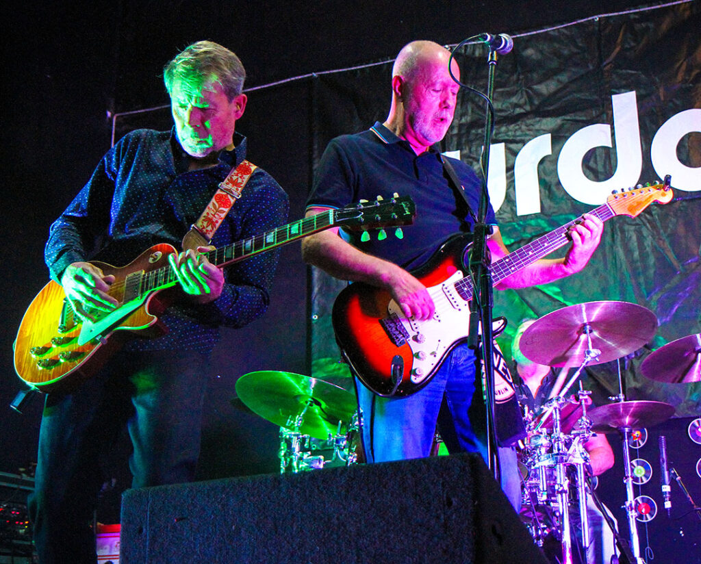 BURDOCK MAREHAY MINERS WELFARE RIPLEY