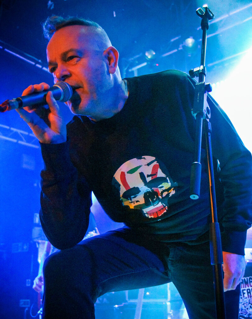 HEADSTICKS REAL TIME LIVE CHESTERFIELD