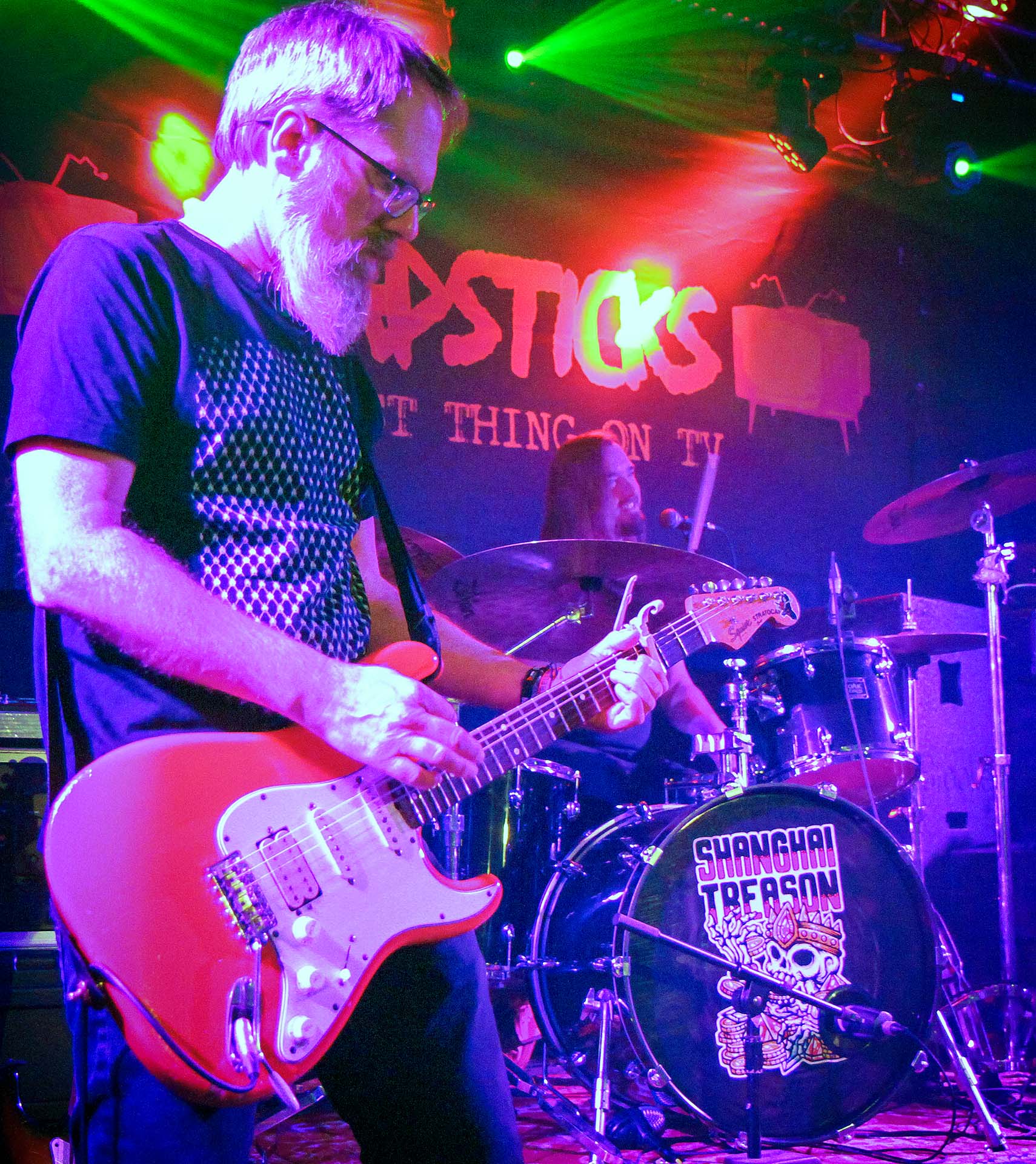 HEADSTICKS REAL TIME LIVE CHESTERFIELD