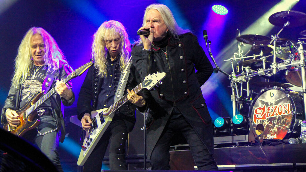 SAXON SHEFFIELD OCTAGON