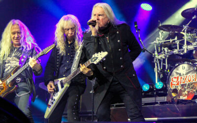 SAXON SHEFFIELD OCTAGON