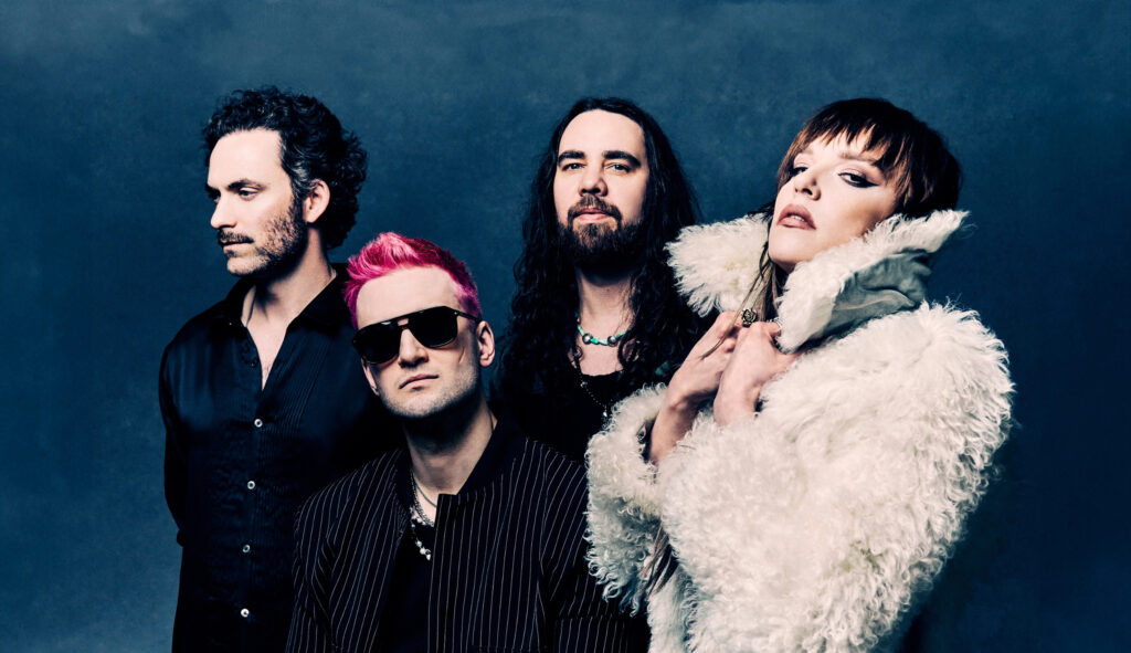 HALESTORM SHOOTING STAR VIDEO FT PAUL RODGERS