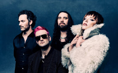 HALESTORM SHOOTING STAR VIDEO FT PAUL RODGERS
