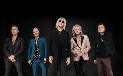 DEF LEPPARD- NEW SINGLE NEW TOUR