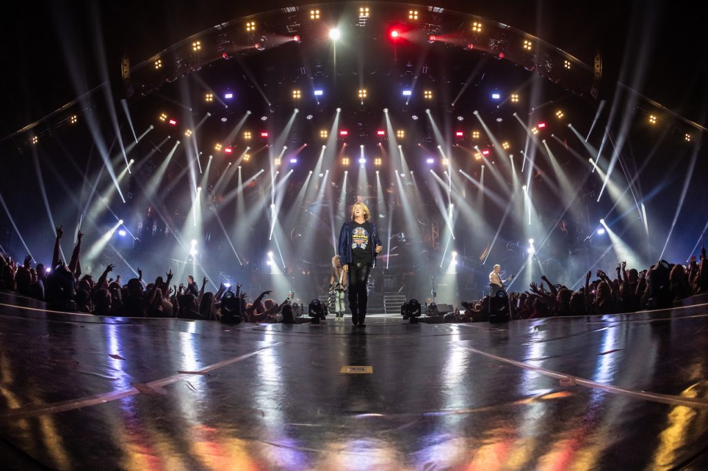  DEF LEPPARD- NEW SINGLE NEW TOUR