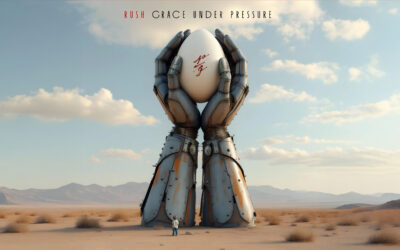 RUSH’S GRACE UNDER PRESSURE