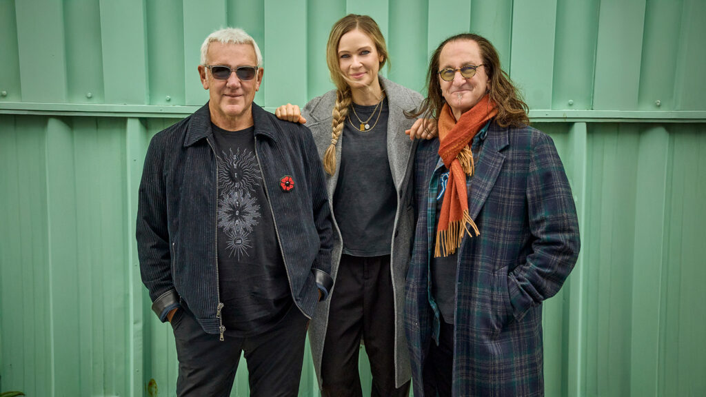 RUSH FIFTY SOMETHING TOUR 2026 AND 2027