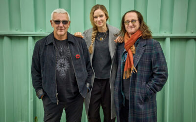 RUSH FIFTY SOMETHING TOUR 2026 AND 2027