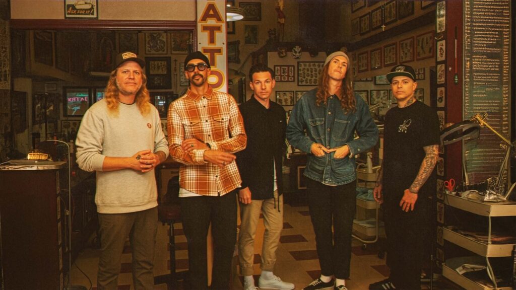 FREE YOUR SUMMER SOUL WITH SEVEN SEAS BRAND NEW SONG FROM DIRTY HEADS