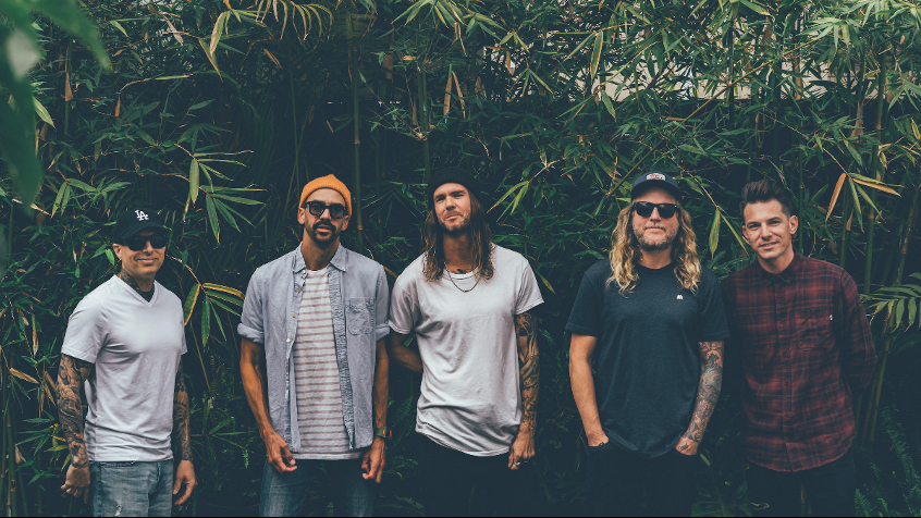 FREE YOUR SUMMER SOUL WITH SEVEN SEAS BRAND NEW SONG FROM DIRTY HEADS