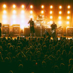 Massive Wagons Album Live At The Great Hall