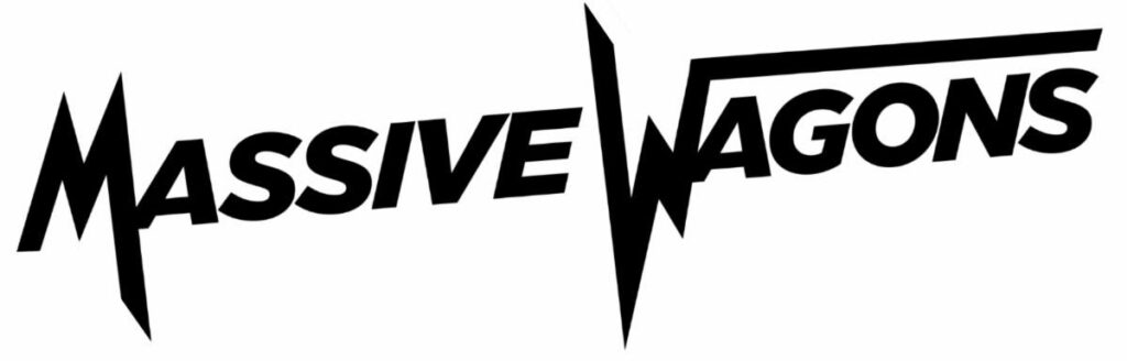 Massive Wagons Album Live At The Great Hall