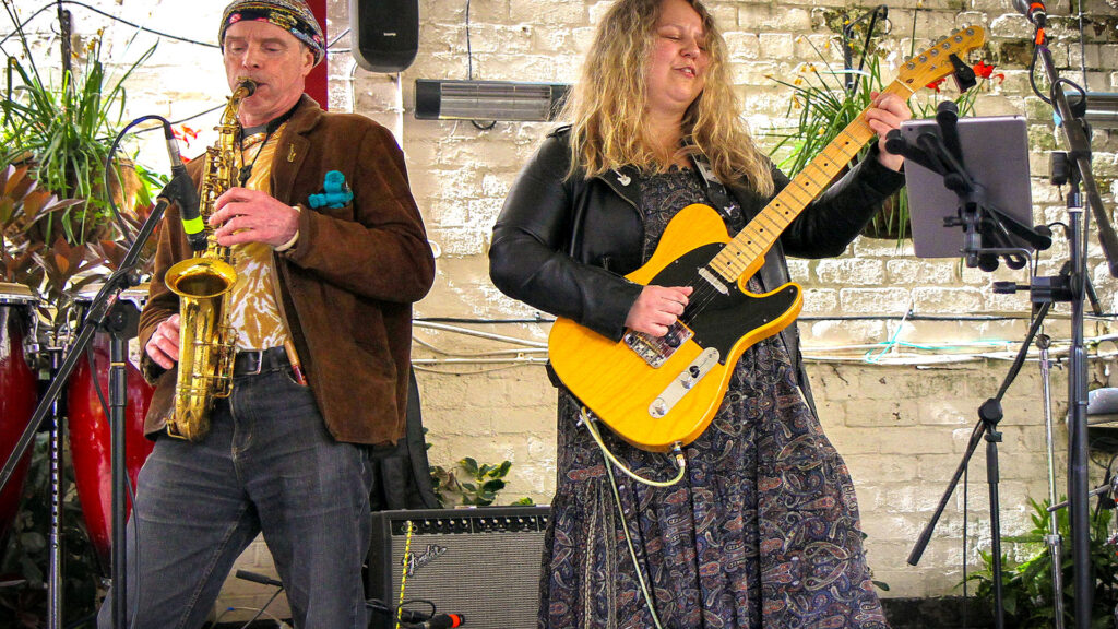 MARIJA KONS ABBEYDALE LIVE SHEFFIELD