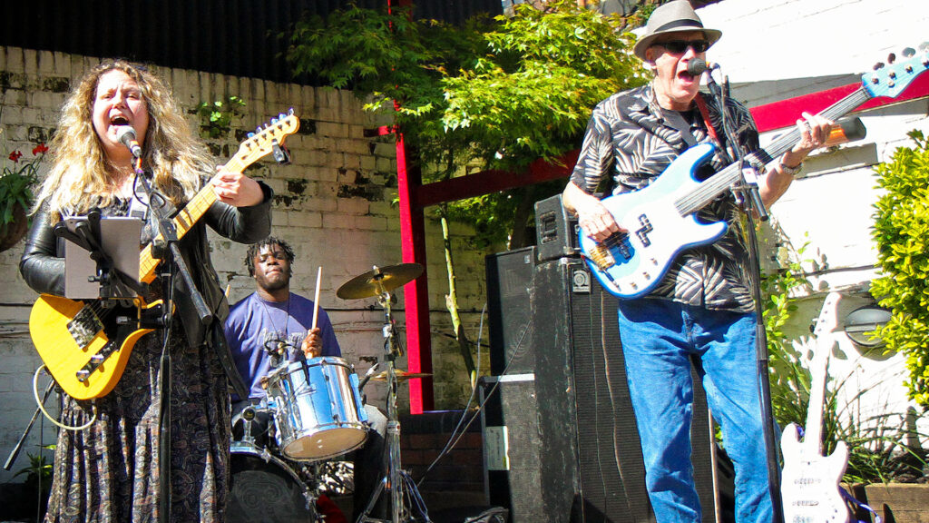 MARIJA KONS ABBEYDALE LIVE SHEFFIELD