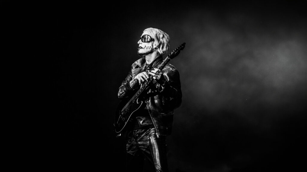 JOHN 5 FIRST EVER SOLO TOUR WILL HIT UK AND EUROPE IN MAY AND OCTOBER 2026