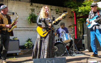 MARIJA KONS ABBEYDALE LIVE SHEFFIELD