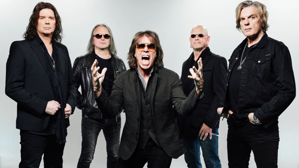EUROPE ANNOUNCE NEW ALBUM COME THIS MADNESS OUT ON SEPTEMBER 25
