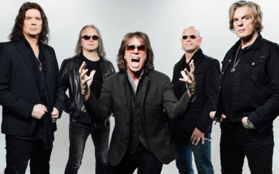 EUROPE ANNOUNCE NEW ALBUM COME THIS MADNESS OUT ON SEPTEMBER 25