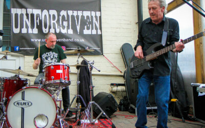UNFORGIVEN SMITHFIELD DERBY