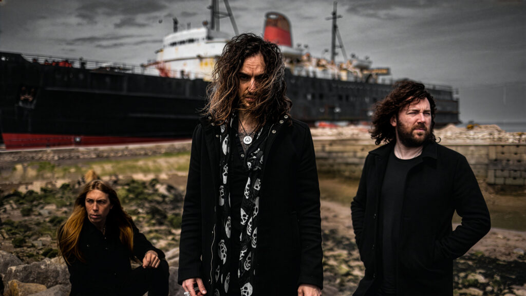THE DEAD COLLECTIVE New Single Goliath 24th April 2026