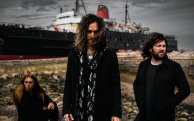 THE DEAD COLLECTIVE New Single Goliath 24th April 2026