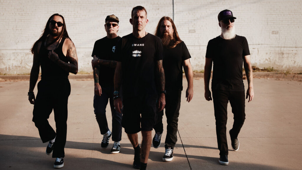 FIVE FINGER DEATH PUNCH ANNOUNCE 2027 UK & EUROPE ARENA TOUR