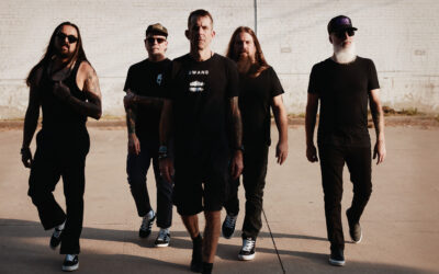 FIVE FINGER DEATH PUNCH ANNOUNCE 2027 UK & EUROPE ARENA TOUR