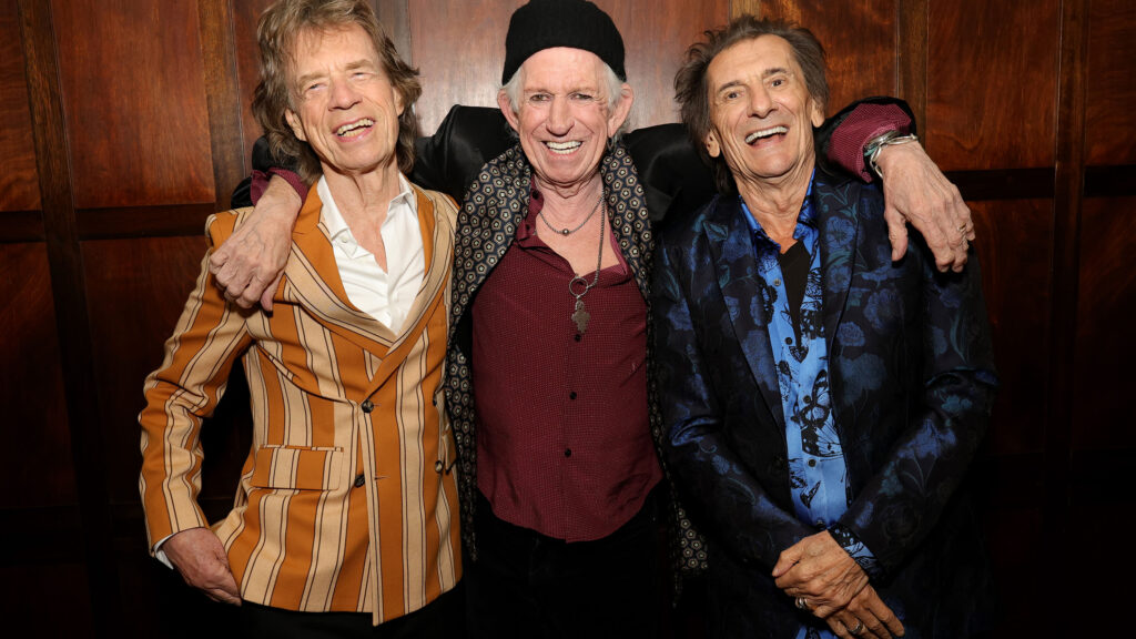 THE ROLLING STONES ANNOUNCE NEW STUDIO ALBUM FOREIGN TONGUES  RELEASED 10th JULY 2026