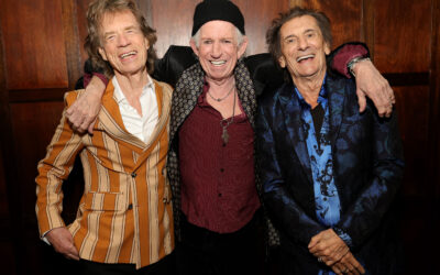 THE ROLLING STONES ANNOUNCE NEW STUDIO ALBUM FOREIGN TONGUES  RELEASED 10th JULY 2026
